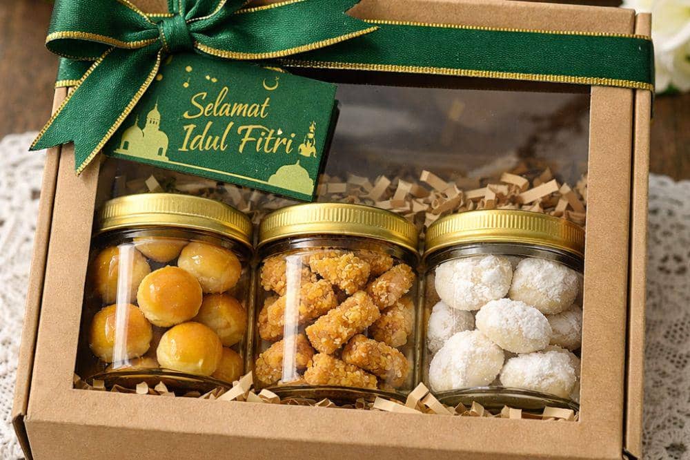 7 Rekomendasi Hampers Lebaran Rp100.000 yang Cantik dan Hemat