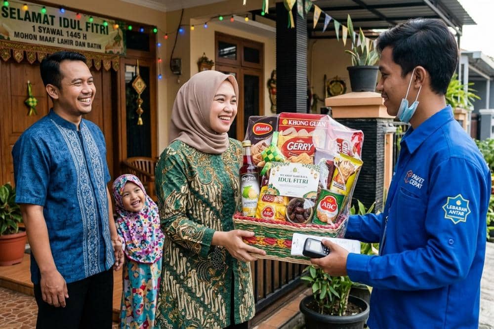 7 Ide Isi Parcel Lebaran yang Populer dan Banyak Dipilih
