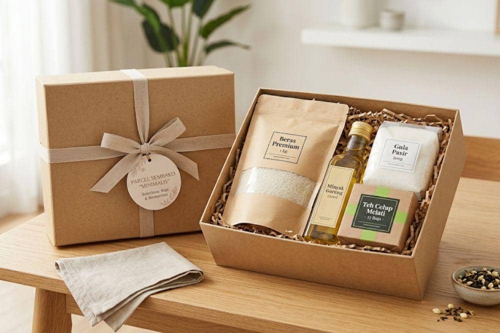 8 Rekomendasi Parcel Lebaran Harga Rp100.000, Praktis untuk Dibagikan