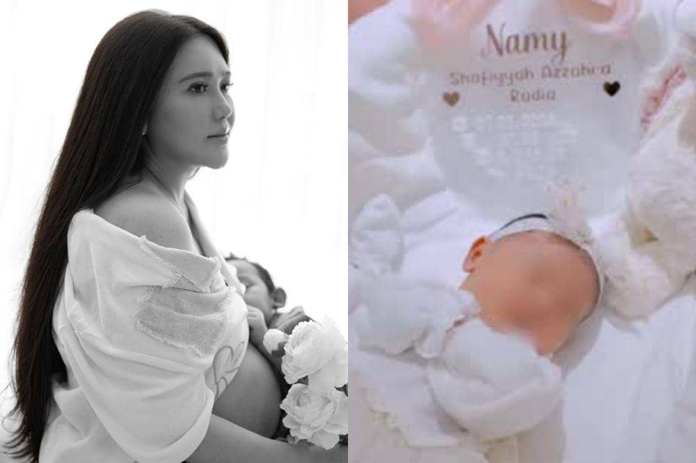 Via Vallen Melahirkan, Sempat Menyusui saat Hamil Anak Keduanya