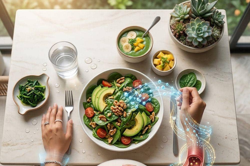 7 Kandungan Bayam untuk Kesehatan Ibu Hamil 7