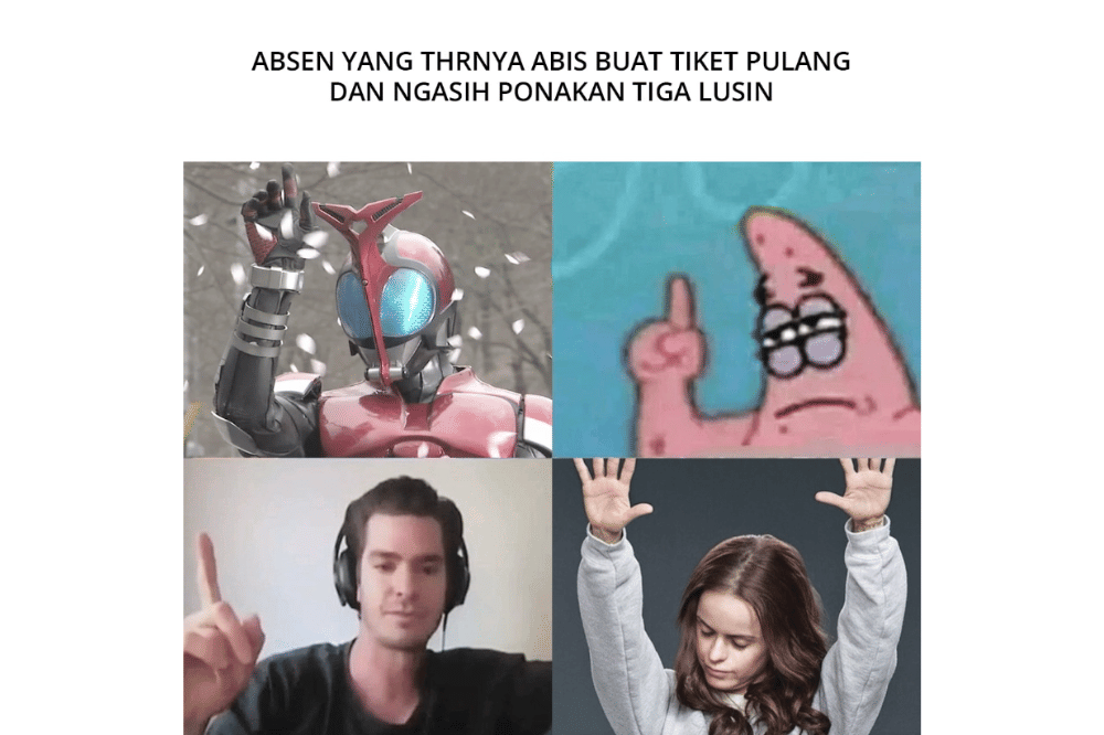 15 Meme THR Lucu, Jadi Hiburan Jelang Hari Raya (16).png