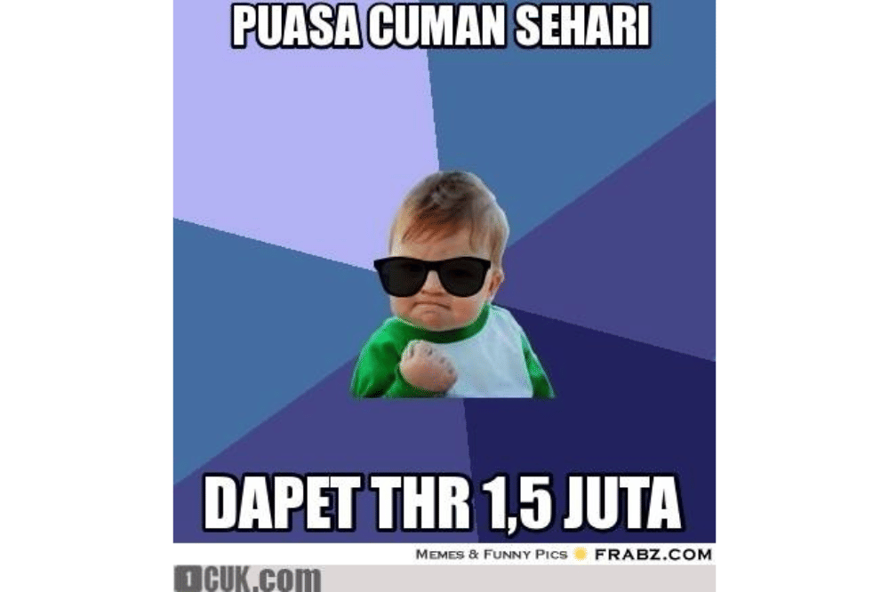 15 Meme THR Lucu, Jadi Hiburan Jelang Hari Raya (5).png
