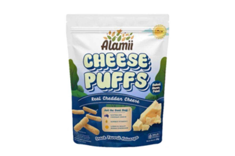 Alamii Puffs