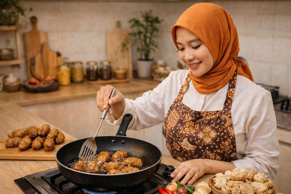 Resep Mendol Khas Malang Gurih dan Renyah