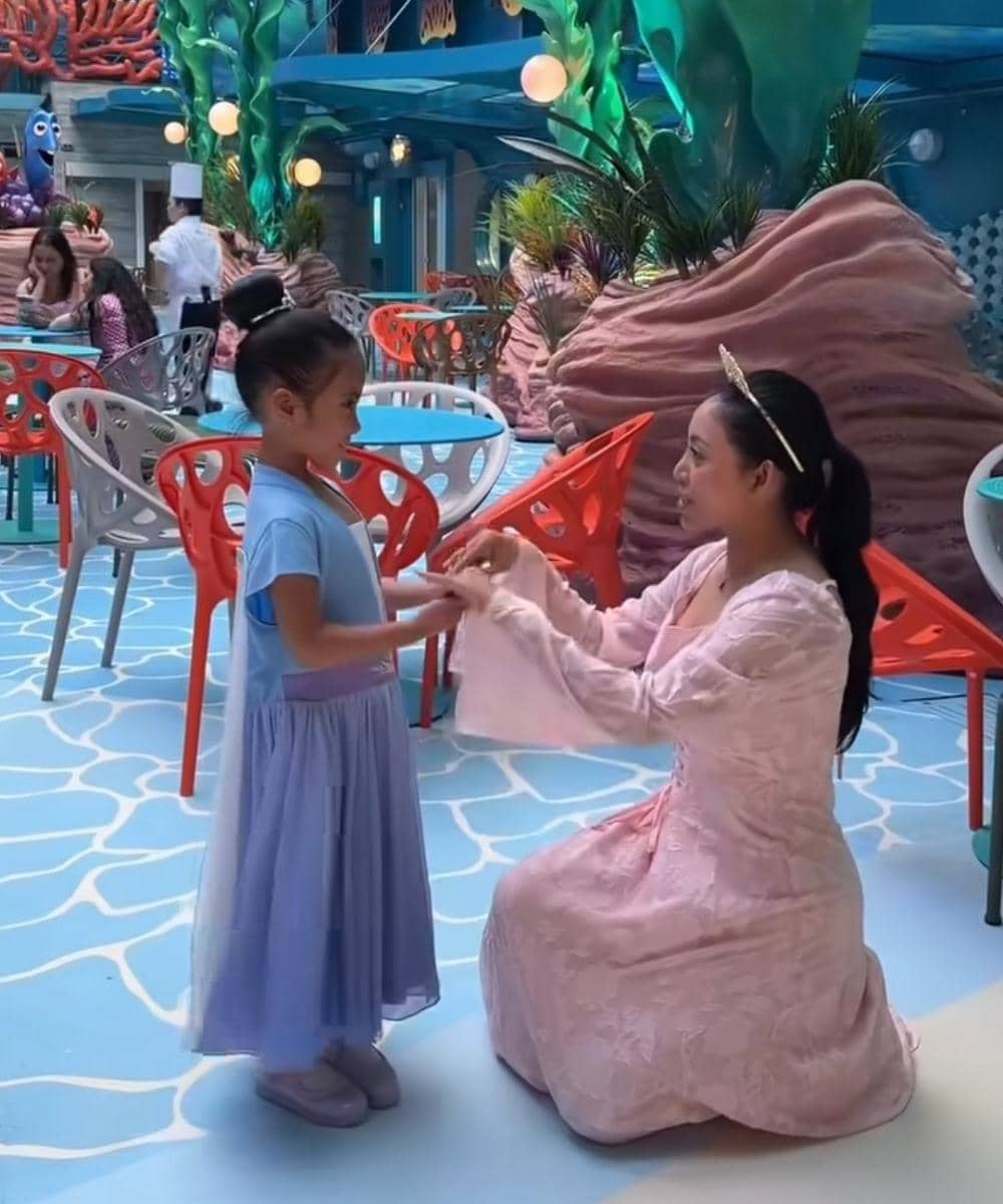 "Princess Secret Box" ala Rachel Vennya