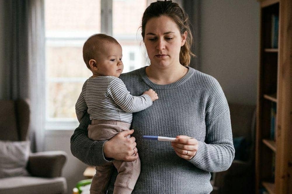 Benarkah Jarak Kehamilan Terlalu Dekat Sebabkan Dinding Rahim Robek?