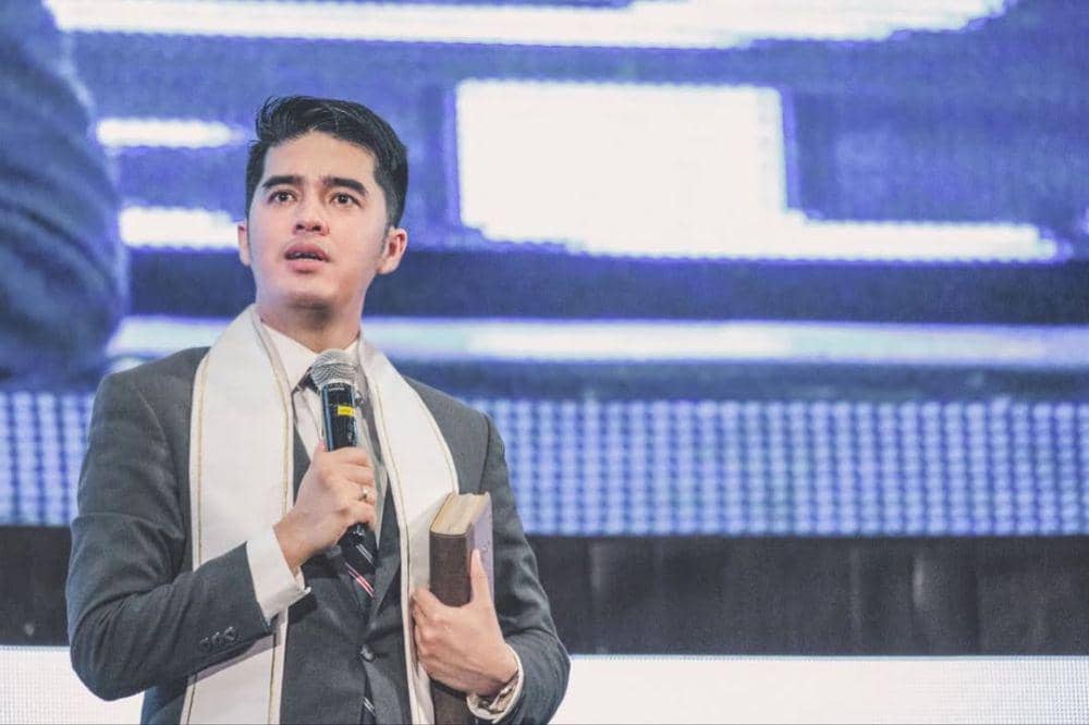 5 Fakta Orangtua Pendeta Gideon Simanjuntak