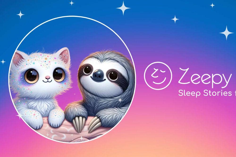 Zeepy Sleep podcast