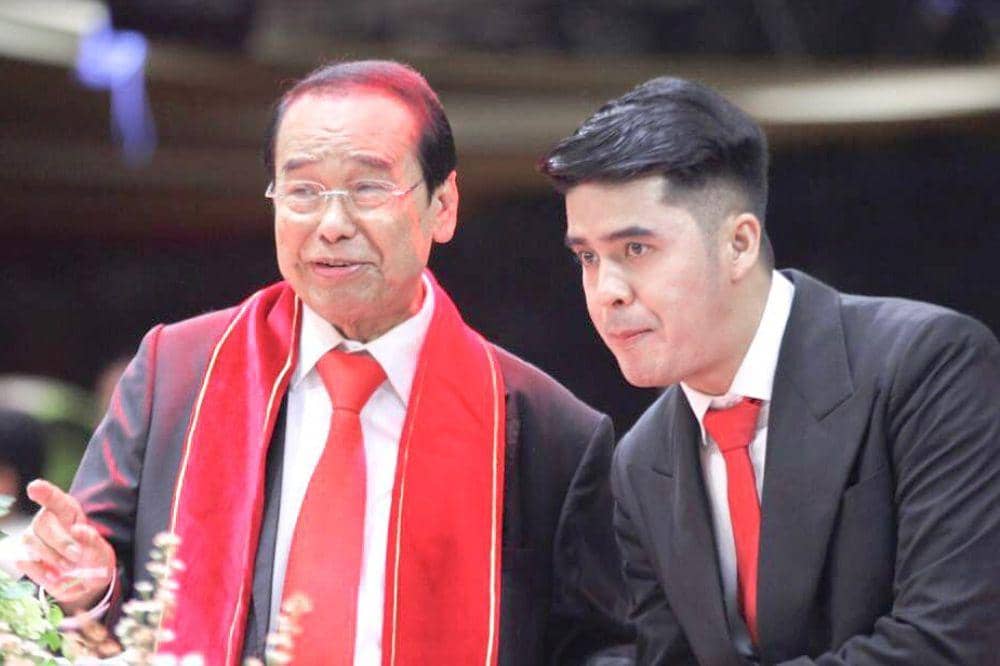 5 Fakta Orangtua Pendeta Gideon Simanjuntak 5