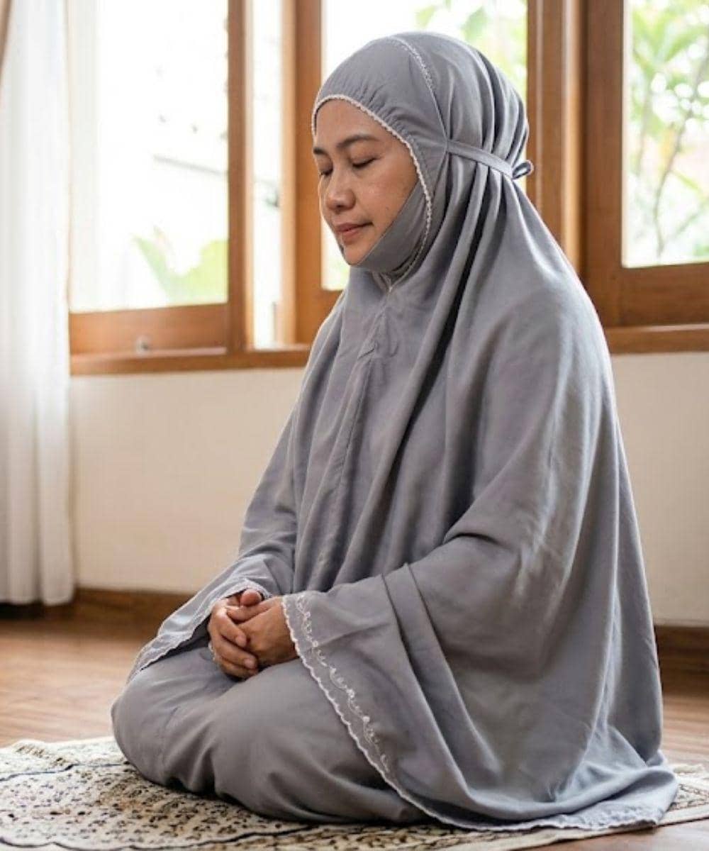 8 Rekomendasi Mukena Polos untuk Lebaran 2026