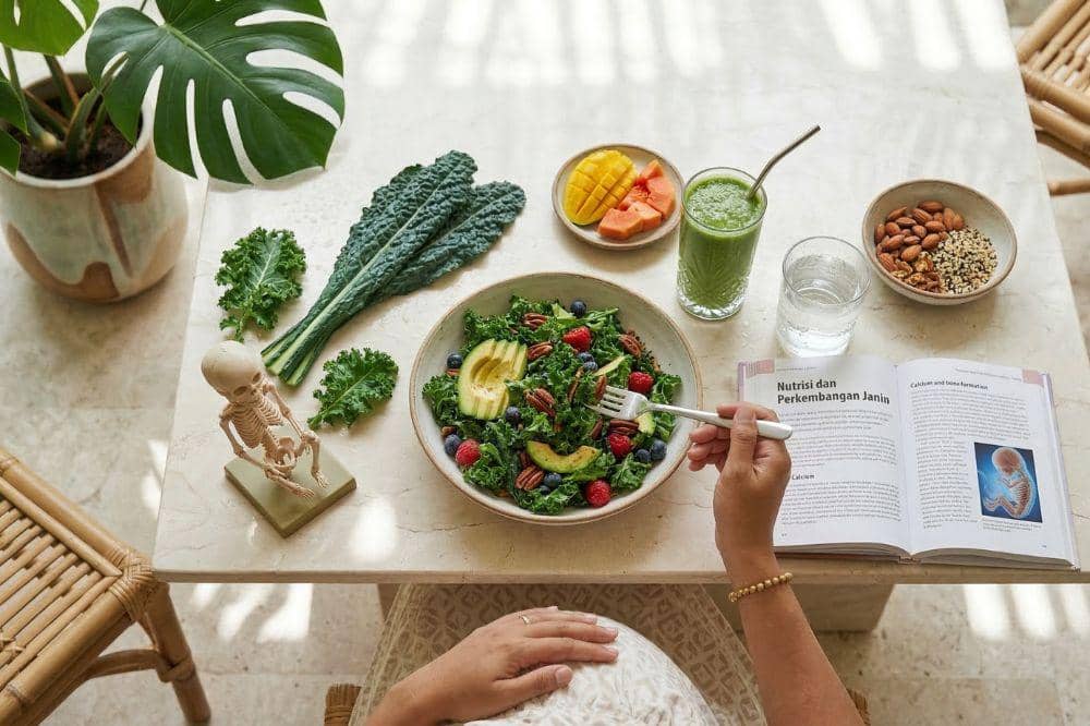 7 Kandungan Kale untuk Kesehatan Ibu Hamil 2