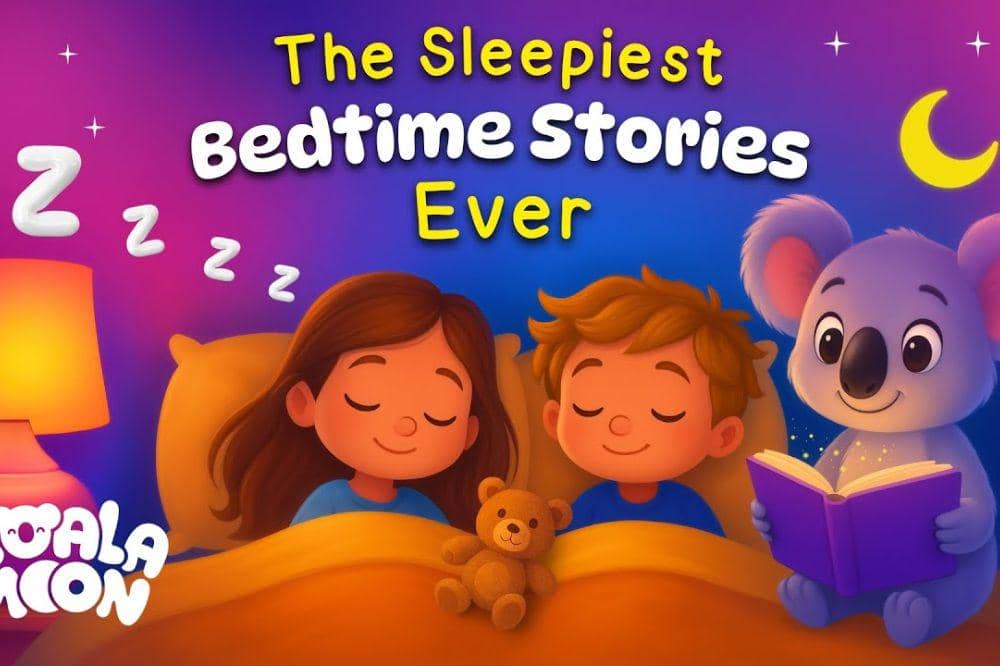 Koala Tots Bedtime Stories