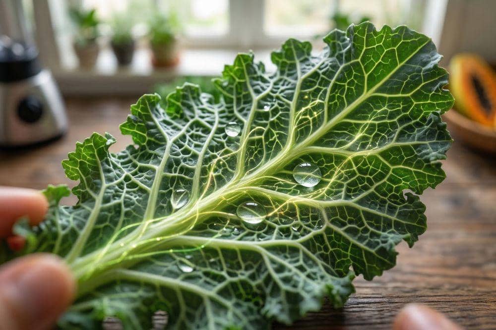 7 Kandungan Kale untuk Kesehatan Ibu Hamil 6