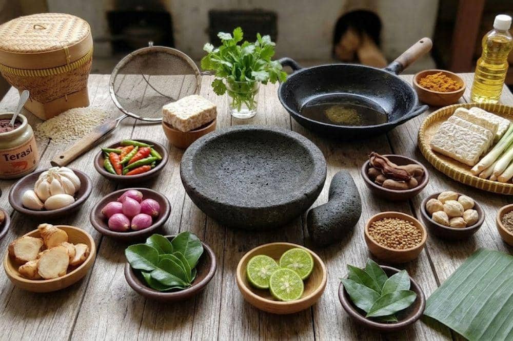 Resep Mendol Khas Malang Gurih dan Renyah