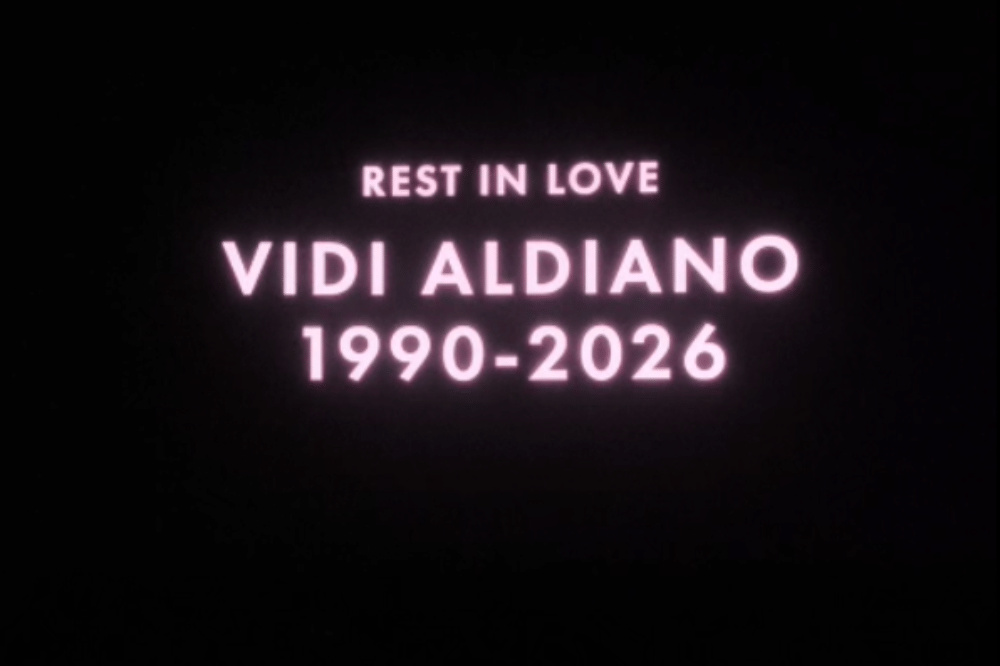 Tribute untuk Vidi Aldiano 4 