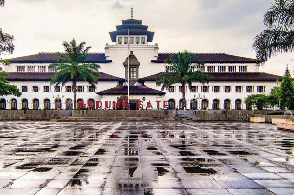 Asal Usul Nama Bandung dan Filosofinya, Menarik Banget!