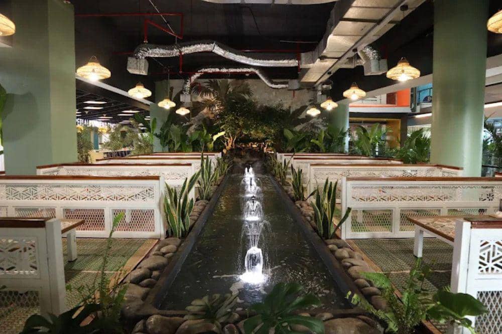 Cibiuk Resto Poins Mall Jakarta