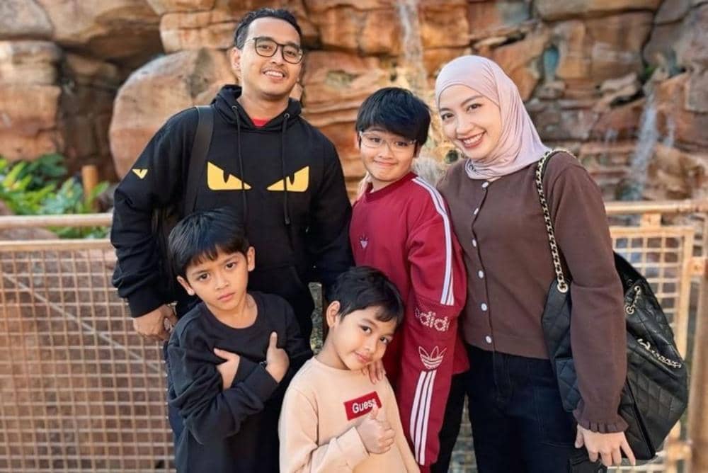 7 Fakta Kisah Cinta Maissy dan Suami, Diterpa Isu Perselingkuhan