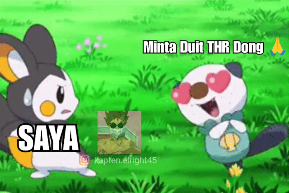 10 Meme Minta THR yang Kocak dan Relate Jelang Lebaran (11).png