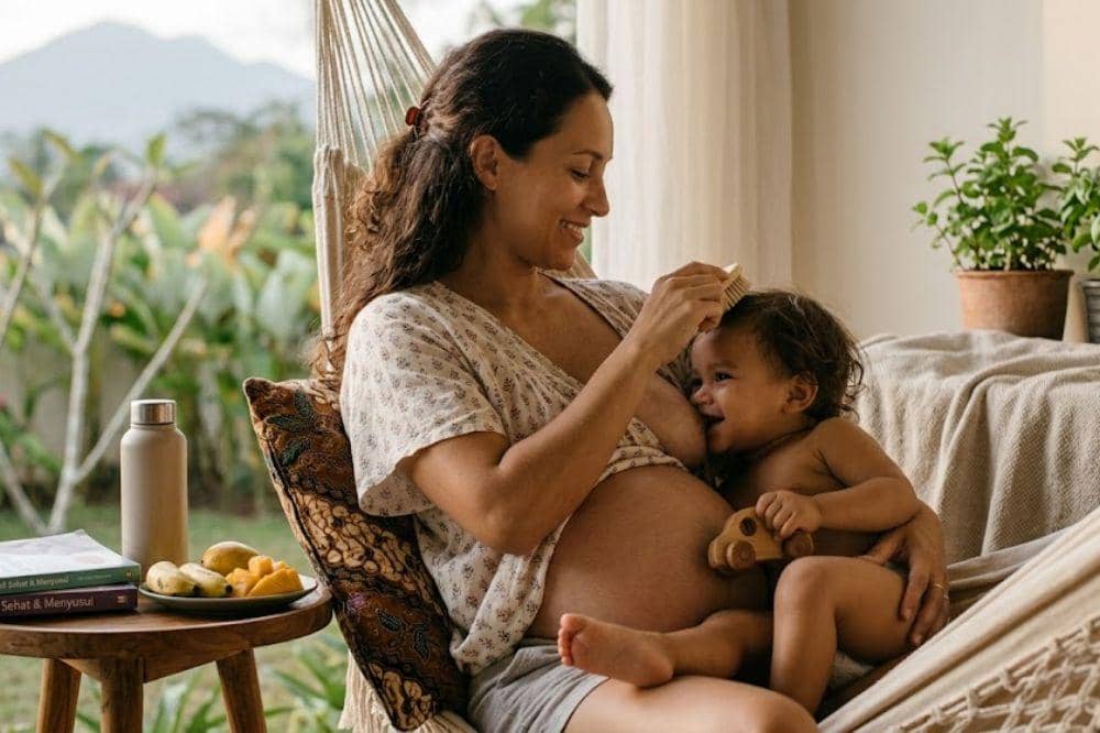 Risiko Menyusui saat Hamil dan Kapan Harus Berhenti