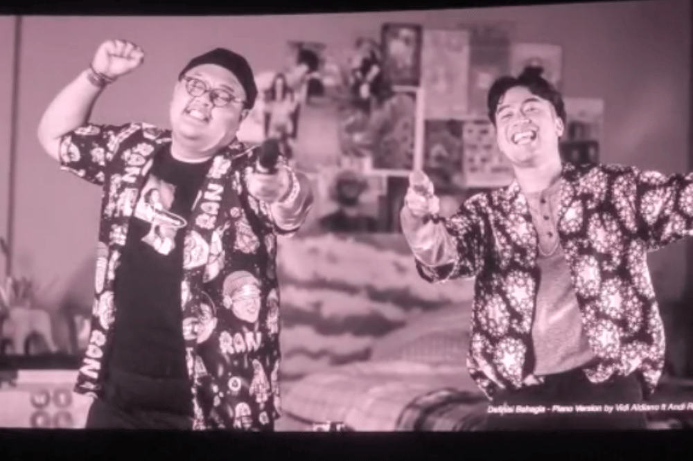 Tribute untuk Vidi Aldiano 3 