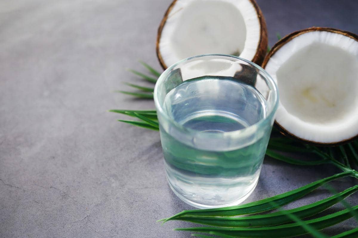Apakah Santan atau Air Kelapa Bisa Menggantikan Susu Formula?
