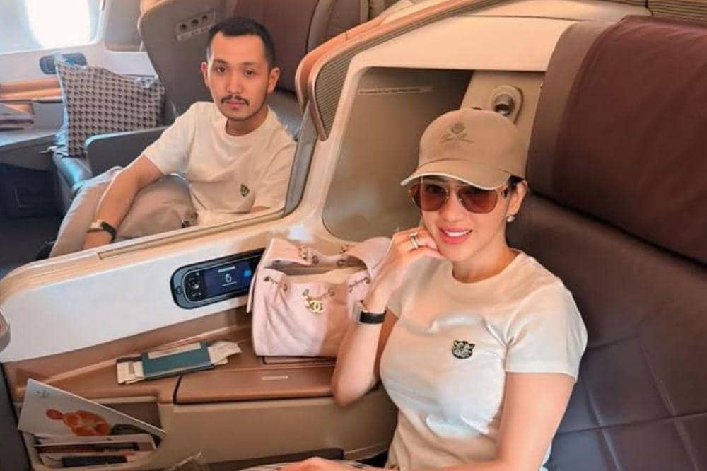 6 Fakta Gusti Ega, Pacar Baru Angel Karamoy 2