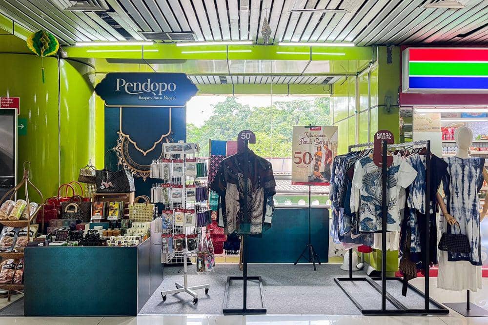 Heritage on the Move Tampilkan Wastra dan Inspirasi Mudik Stylish 