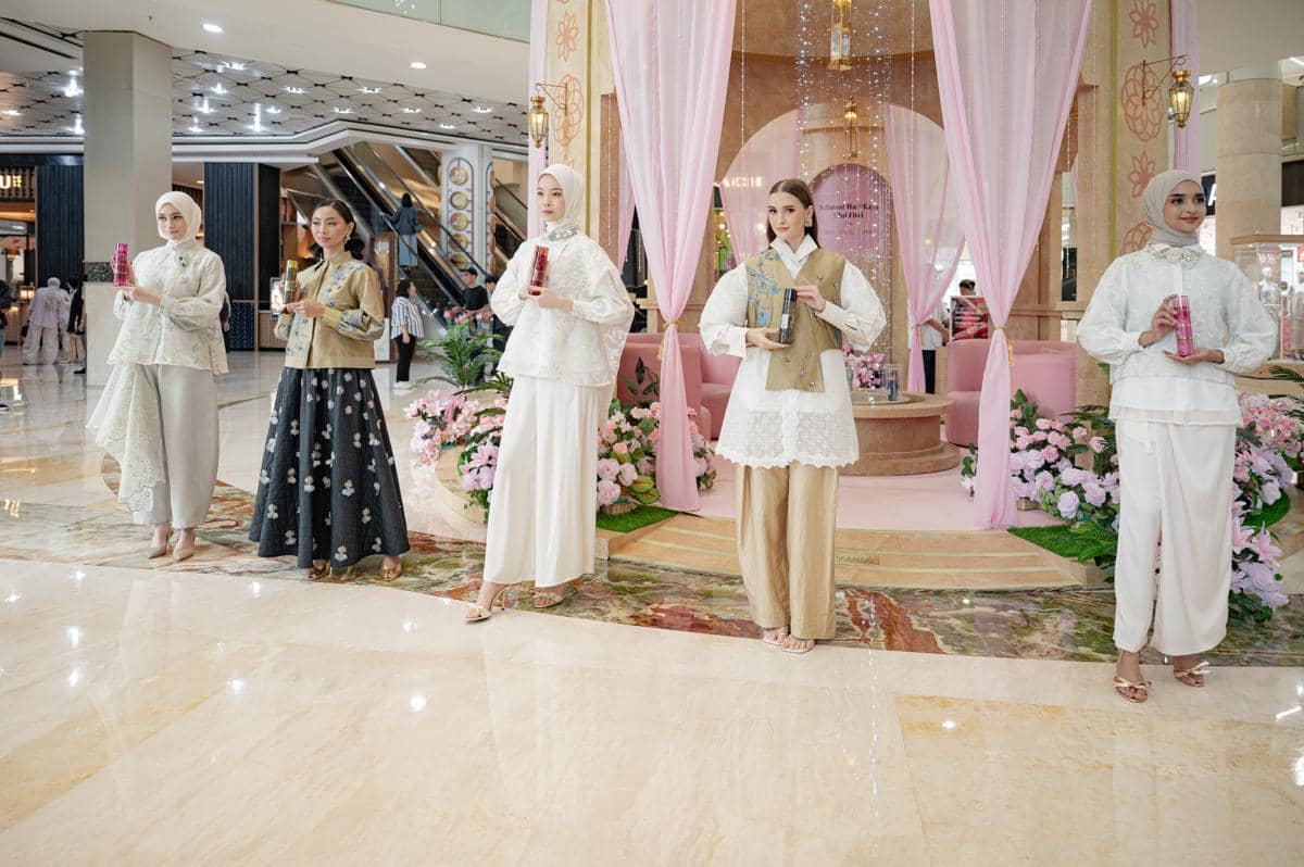 7 Tips Wangi Seharian saat Hari Raya agar Tetap Segar saat Silaturahmi