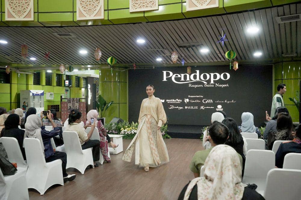 Heritage on the Move Tampilkan Wastra dan Inspirasi Mudik Stylish 