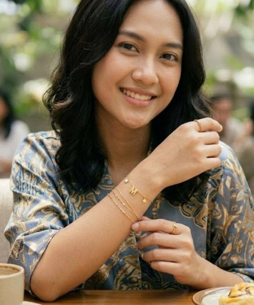 7 Tips Kenakan Perhiasan saat Silaturahim Tanpa Terlihat Berlebihan