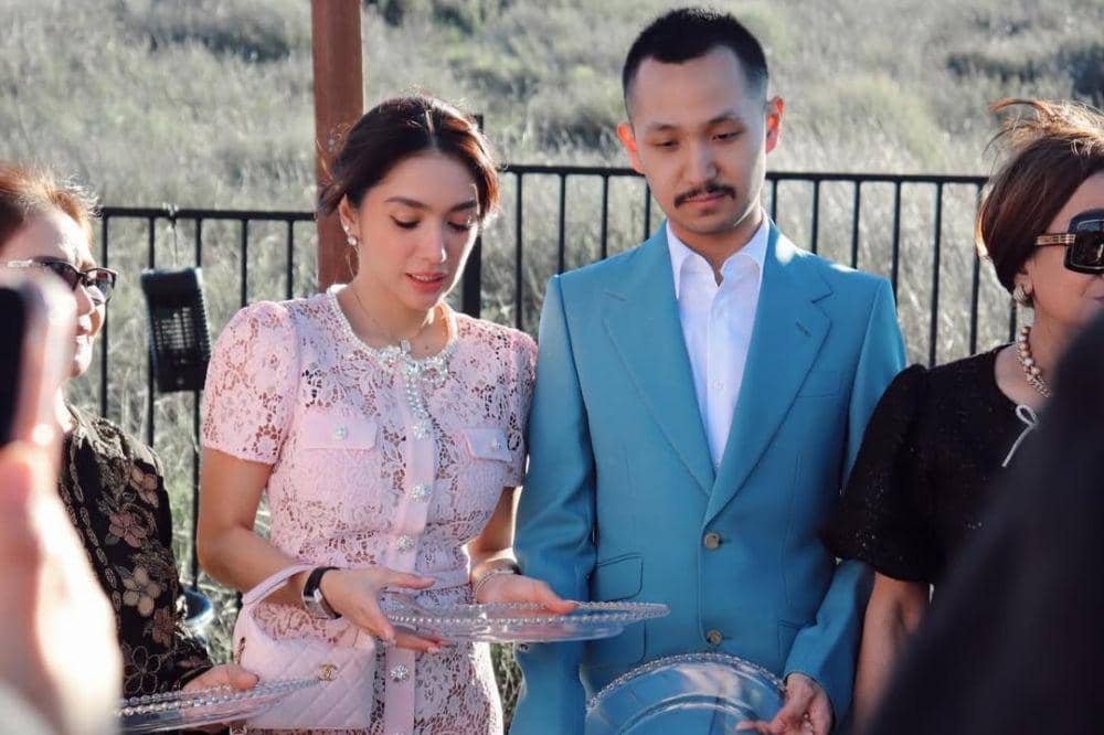 6 Fakta Gusti Ega, Pacar Baru Angel Karamoy 5