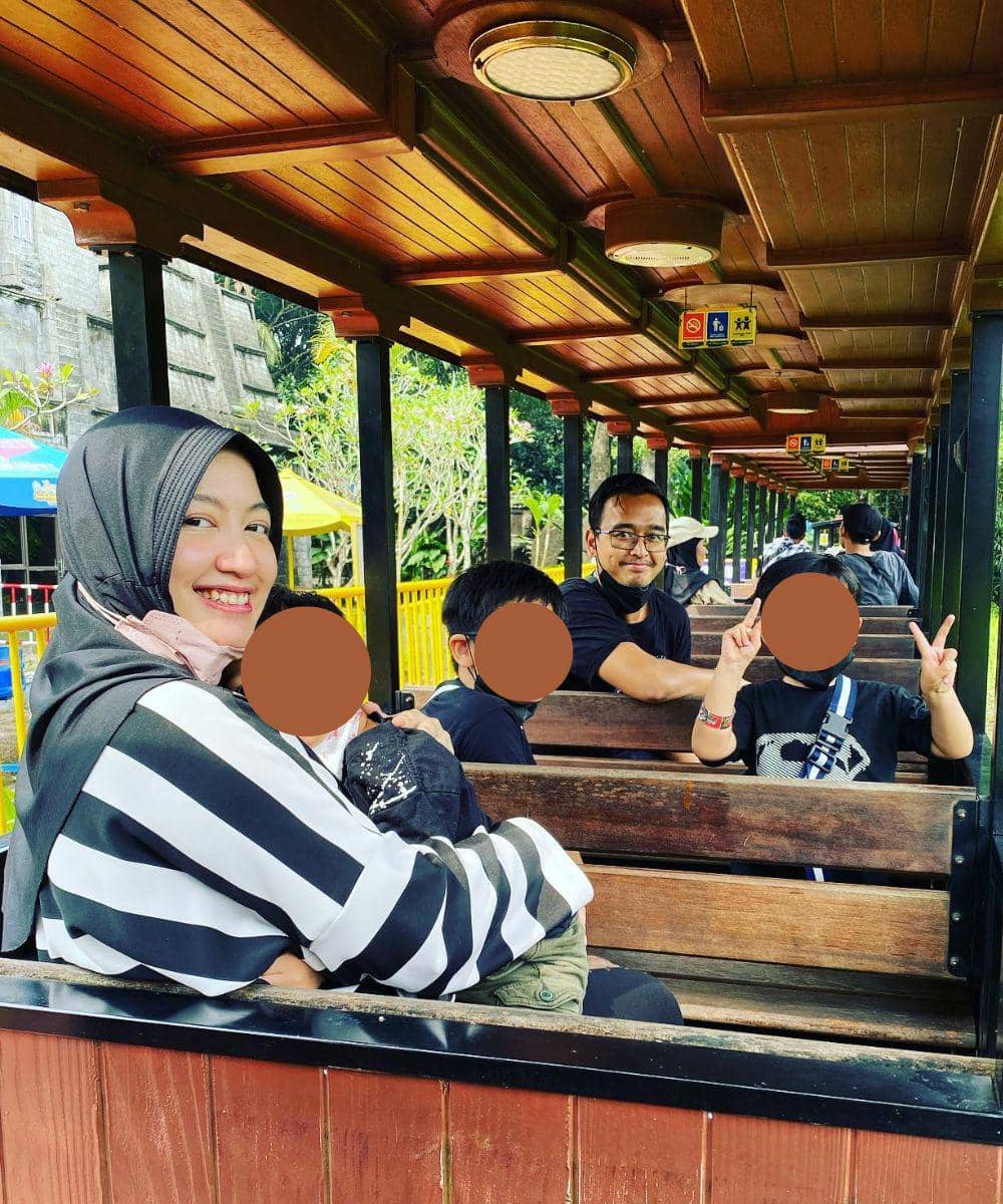 maissy suami selingkuh