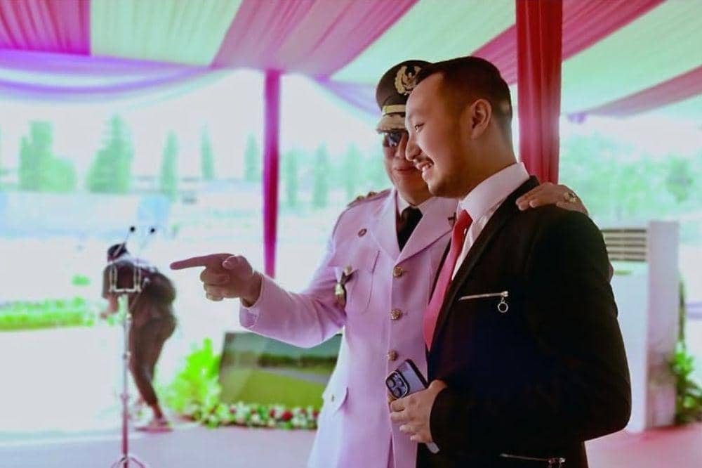 6 Fakta Gusti Ega, Pacar Baru Angel Karamoy 3