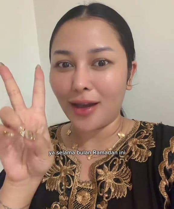 Gewa Anak Glenn Fredly Puasa