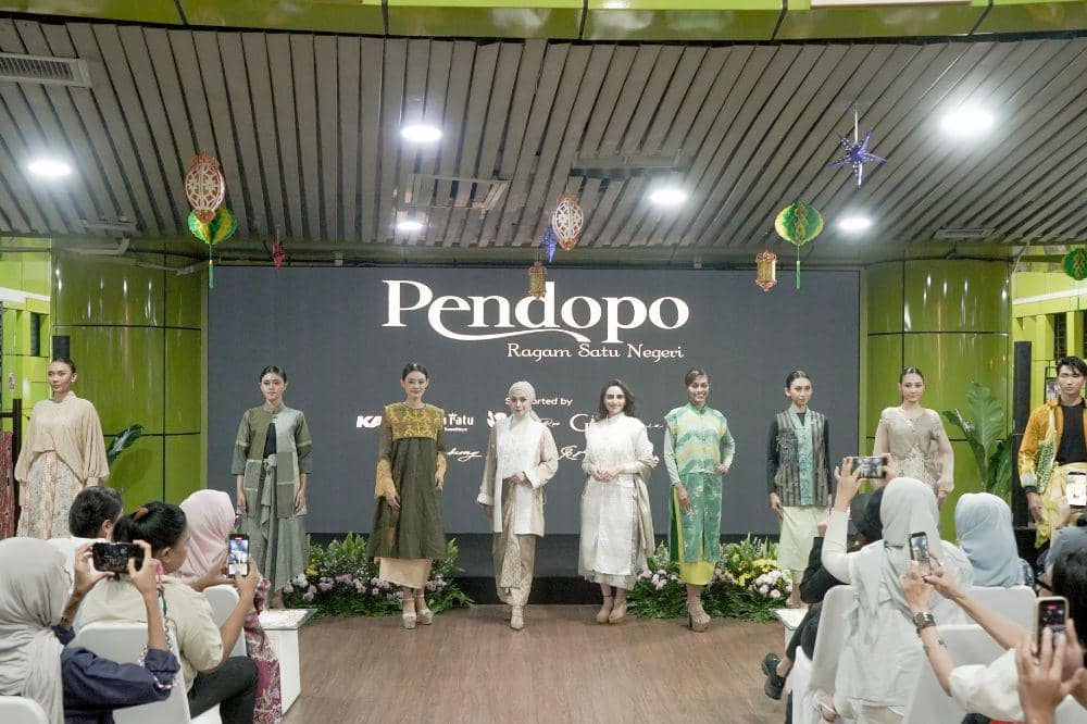 Heritage on the Move Tampilkan Wastra dan Inspirasi Mudik Stylish