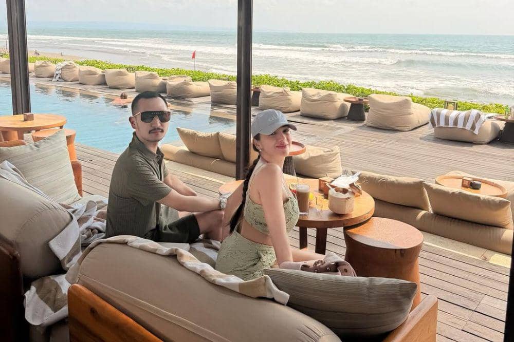 6 Fakta Gusti Ega, Pacar Baru Angel Karamoy 4