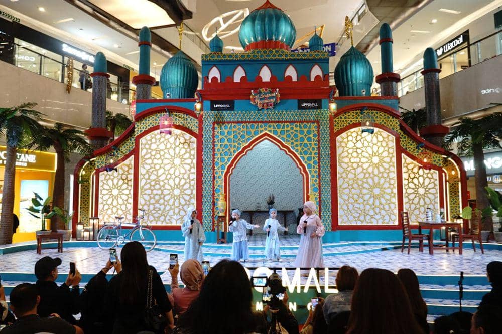 Destinasi Belanja Lebaran Keluarga di Mal Kemang yang Wajib Dikunjungi