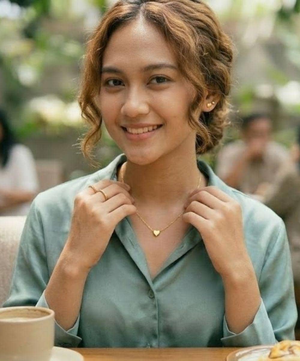 7 Tips Kenakan Perhiasan saat Silaturahim Tanpa Terlihat Berlebihan