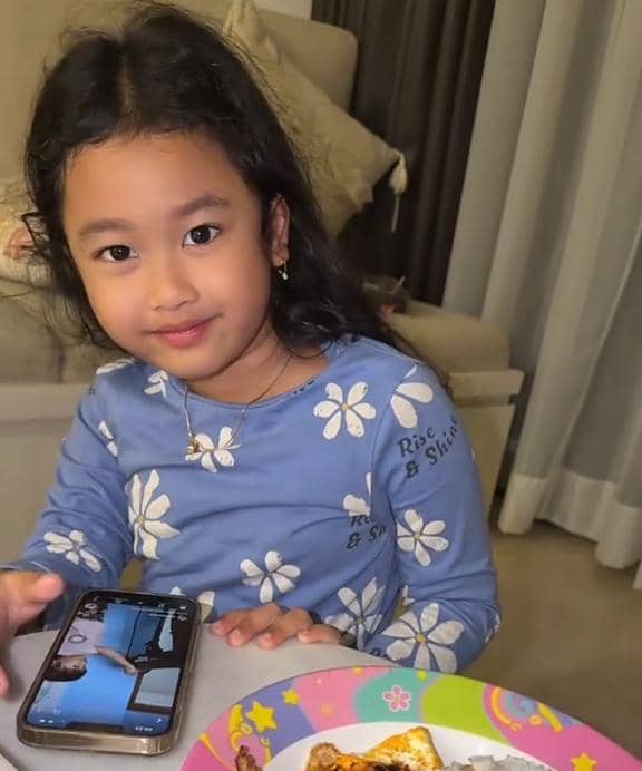 Gewa Anak Glenn Fredly Puasa