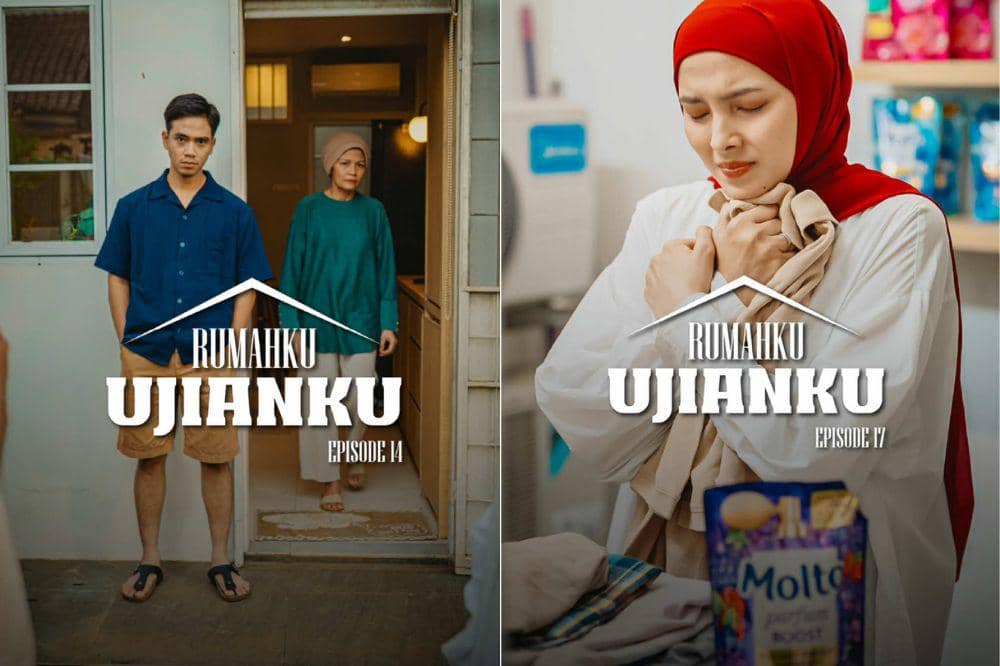 Microdrama "Rumahku, Ujianku" dari Cleanipedia Sukses Bikin Greget