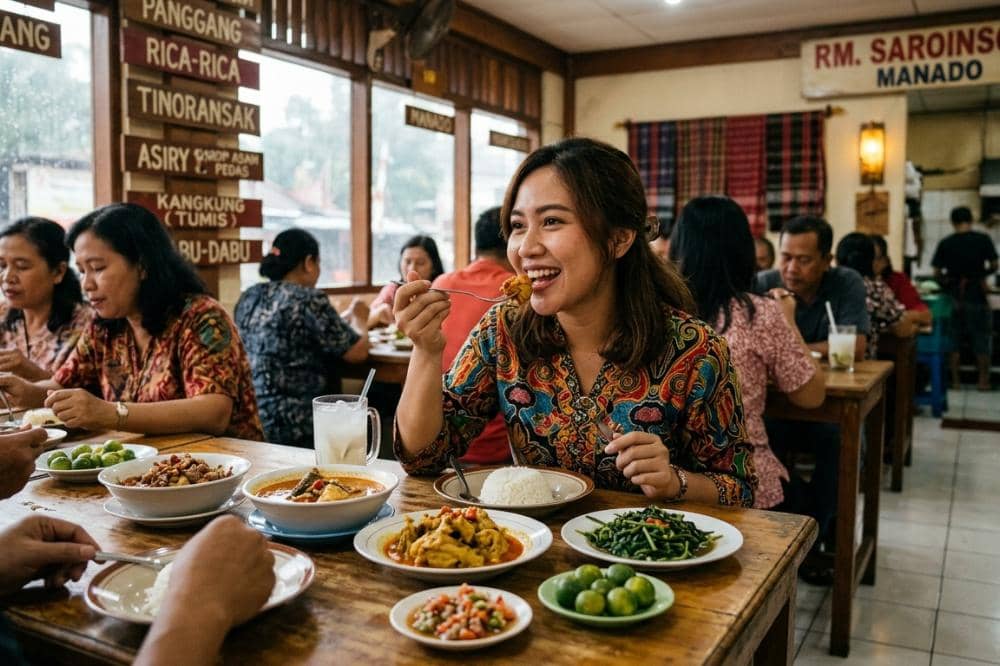 5 Restoran Manado di Jakarta Utara, Pernah Coba?