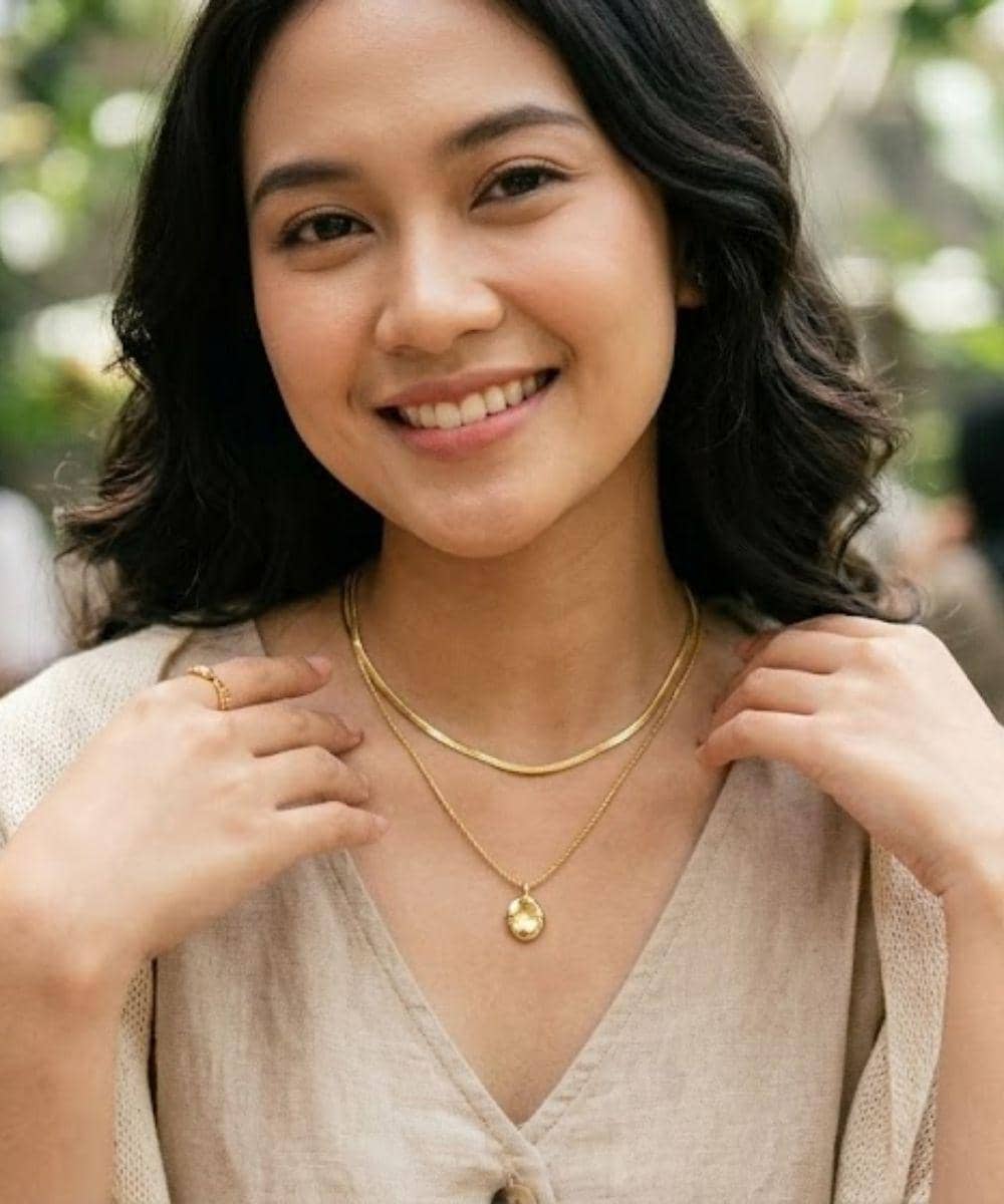 7 Tips Kenakan Perhiasan saat Silaturahim Tanpa Terlihat Berlebihan