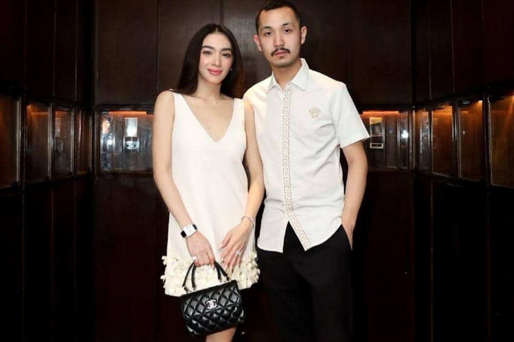 6 Fakta Gusti Ega, Pacar Baru Angel Karamoy 1