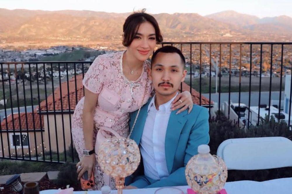 6 Fakta Gusti Ega, Pacar Baru Angel Karamoy