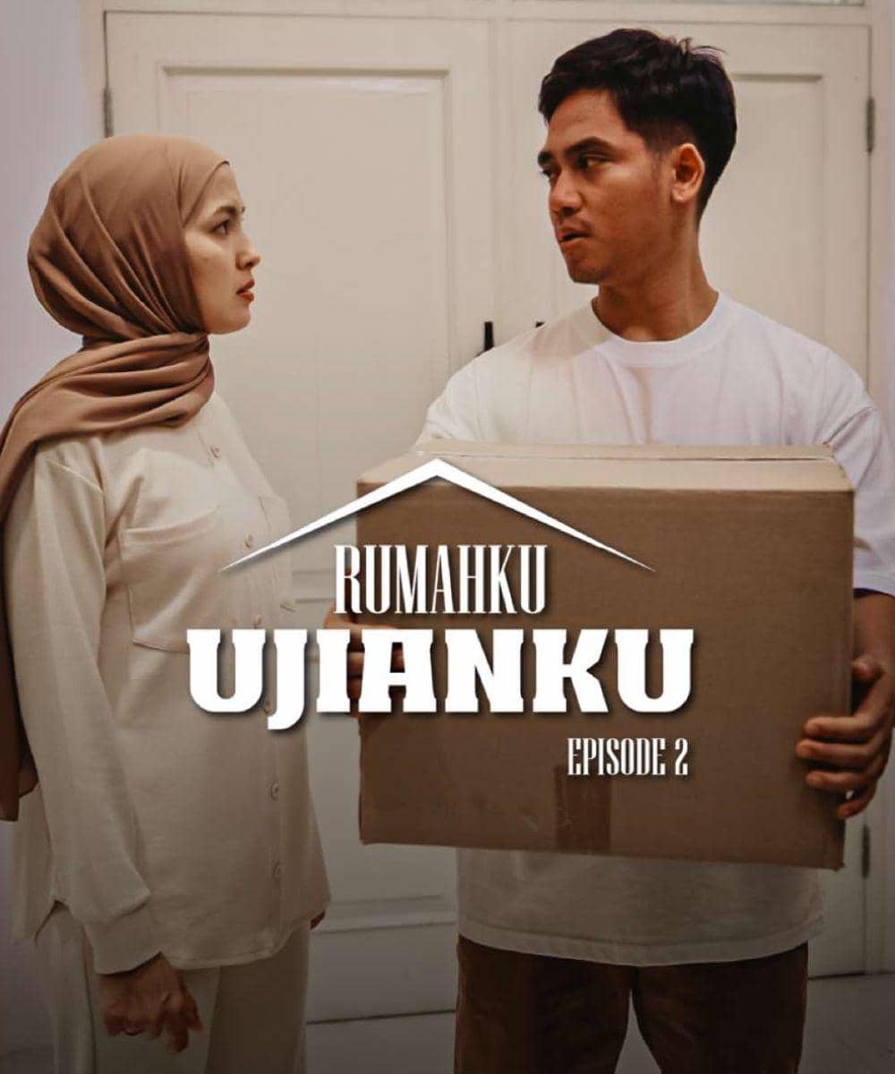 rumahku ujianku microdrama