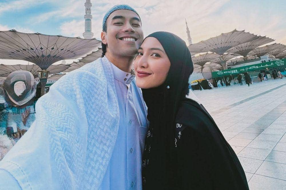 8 Bukti Sayang Vidi Aldiano untuk Sheila Dara 5