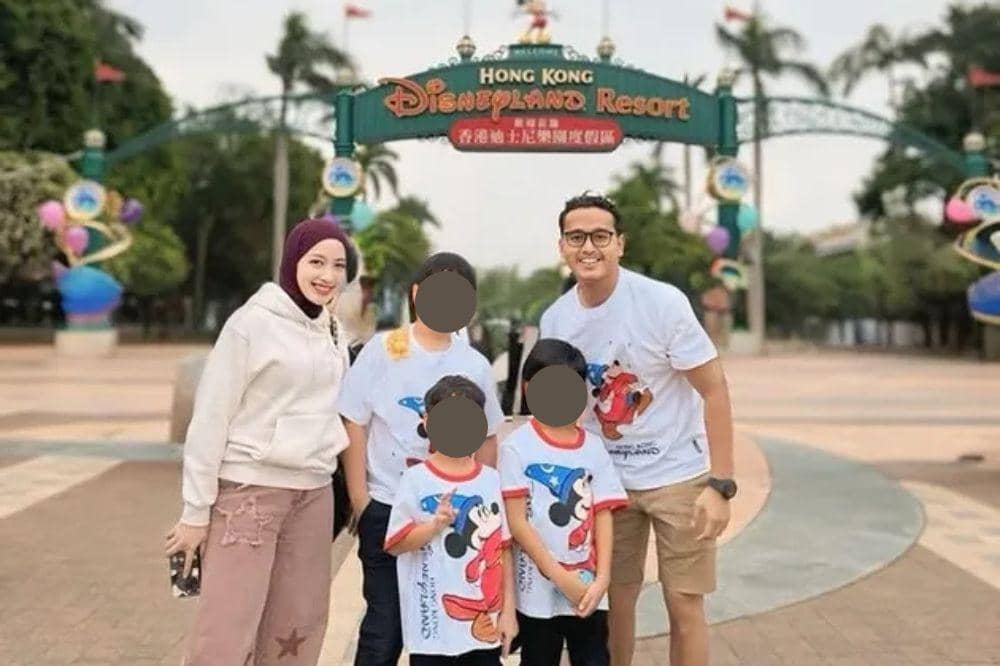 maissy suami selingkuh