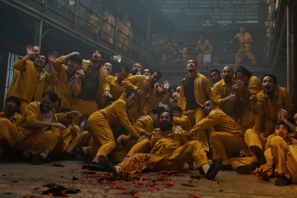 9 Fakta Menarik dari FIlm Ghost in the Cell, Horor-Komedi Karya Joko Anwar (3).png